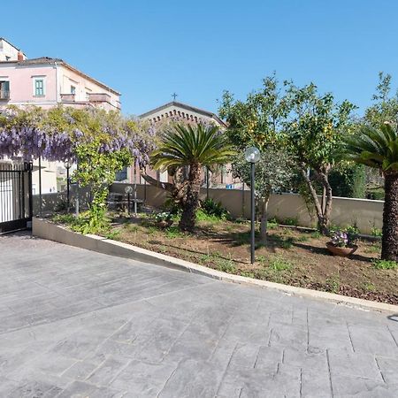 Villa Maria Cristina D'Amico Cava deʼ Tirreni Exteriör bild