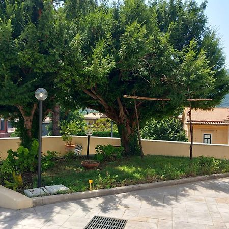 Villa Maria Cristina D'Amico Cava deʼ Tirreni Exteriör bild