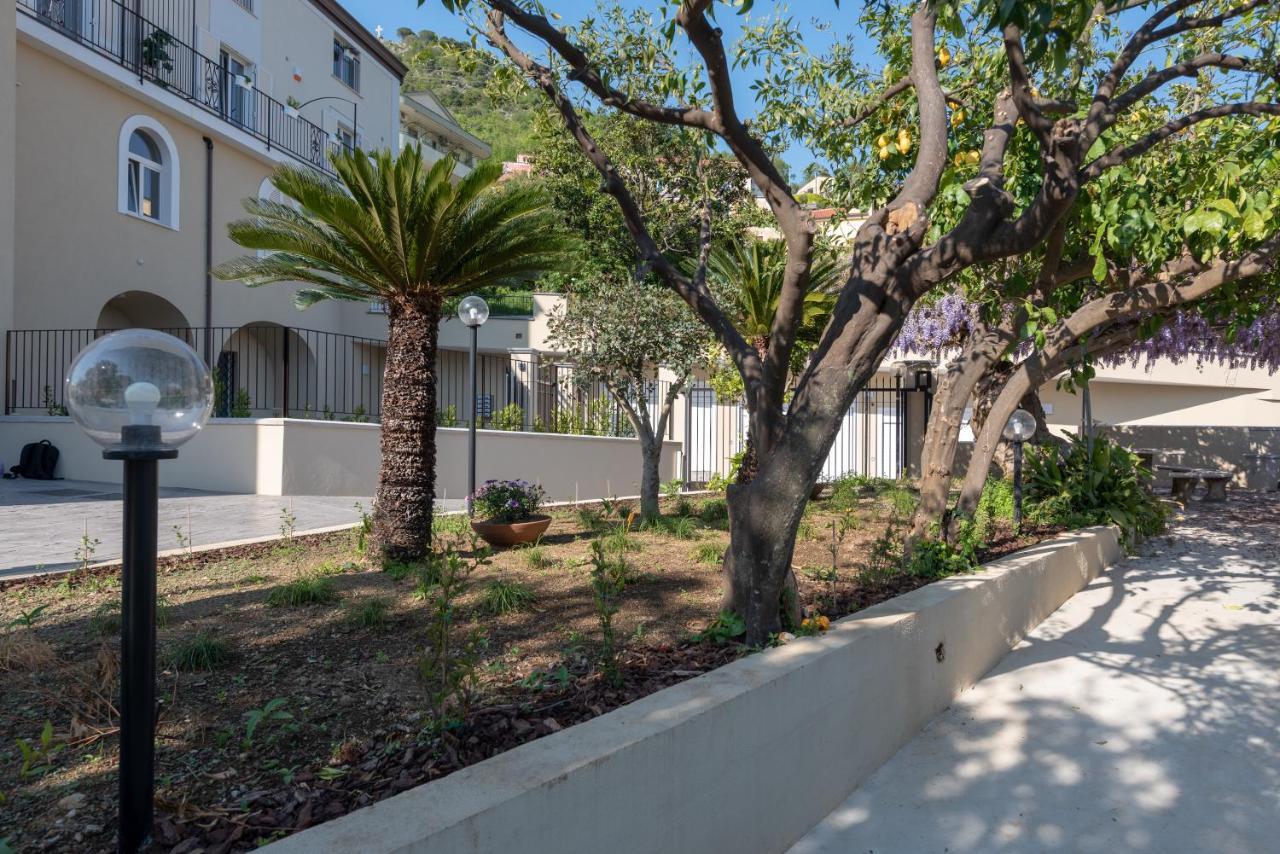 Villa Maria Cristina D'Amico Cava deʼ Tirreni Exteriör bild