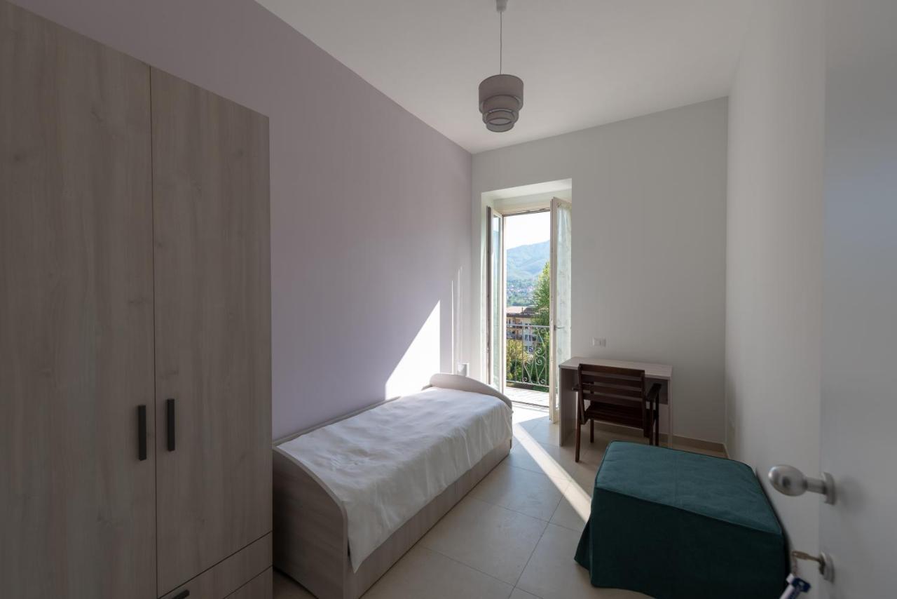 Villa Maria Cristina D'Amico Cava deʼ Tirreni Exteriör bild