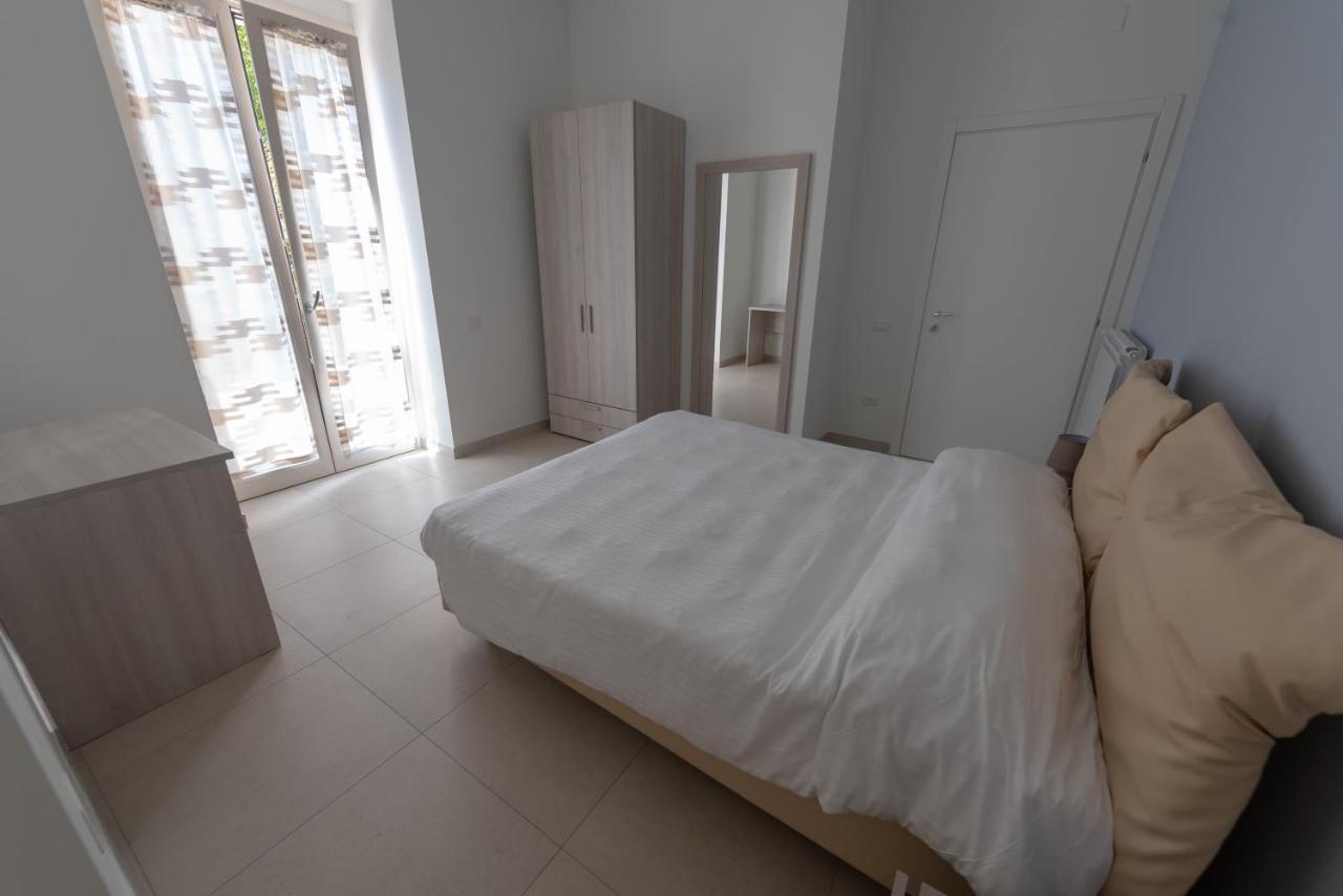 Villa Maria Cristina D'Amico Cava deʼ Tirreni Exteriör bild
