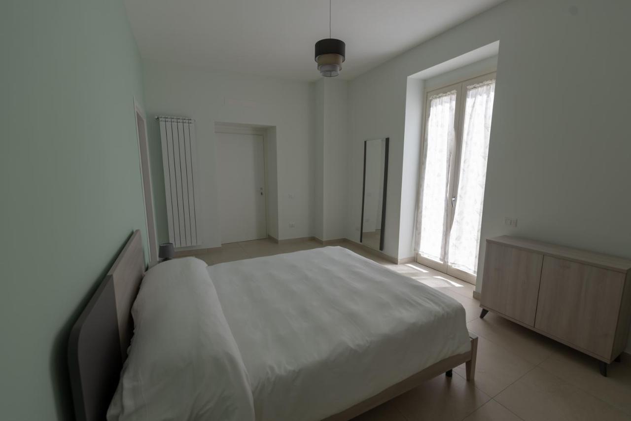 Villa Maria Cristina D'Amico Cava deʼ Tirreni Exteriör bild