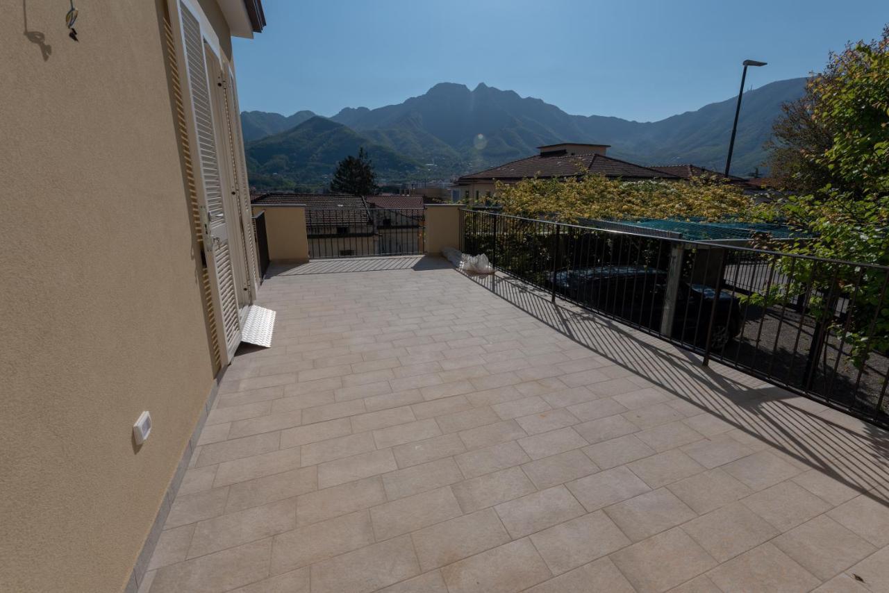Villa Maria Cristina D'Amico Cava deʼ Tirreni Exteriör bild