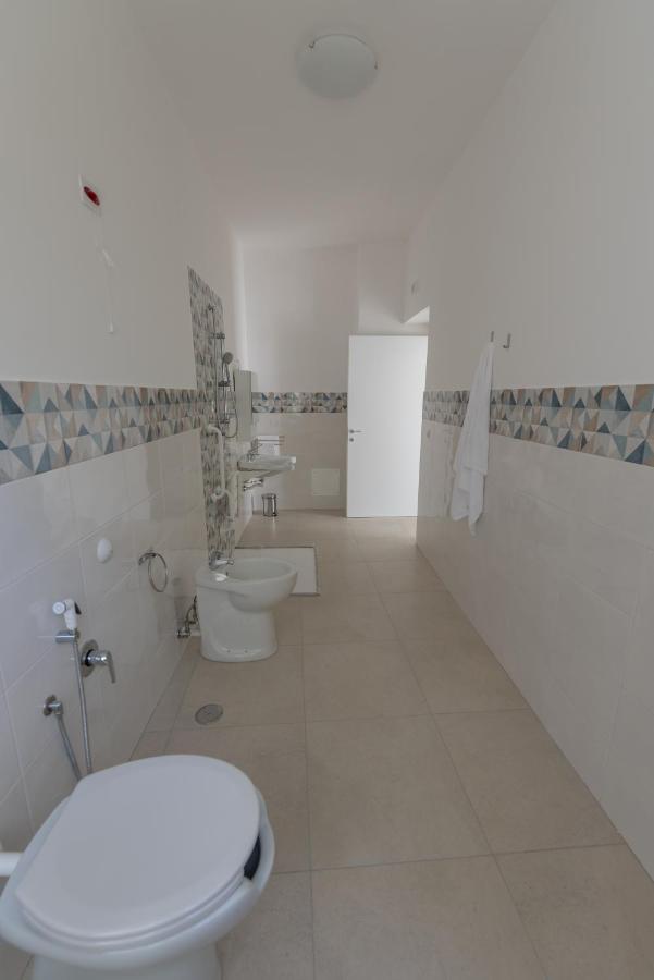 Villa Maria Cristina D'Amico Cava deʼ Tirreni Exteriör bild