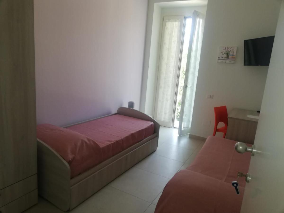 Villa Maria Cristina D'Amico Cava deʼ Tirreni Exteriör bild