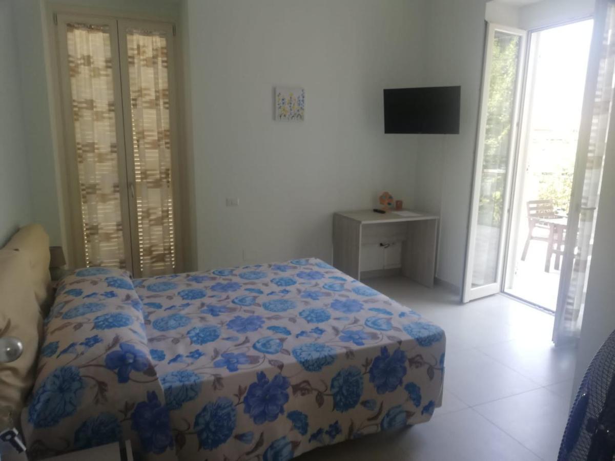 Villa Maria Cristina D'Amico Cava deʼ Tirreni Exteriör bild