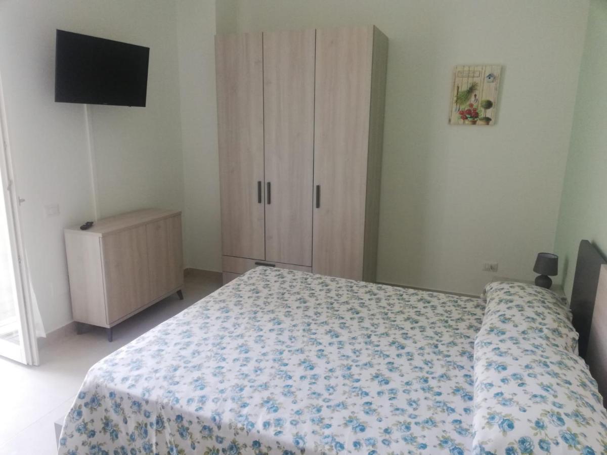 Villa Maria Cristina D'Amico Cava deʼ Tirreni Exteriör bild