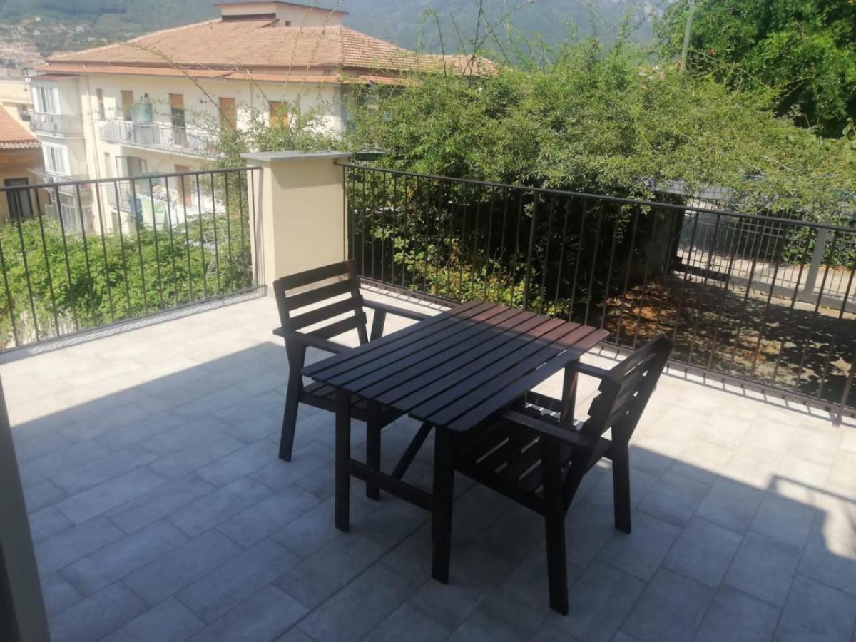Villa Maria Cristina D'Amico Cava deʼ Tirreni Exteriör bild