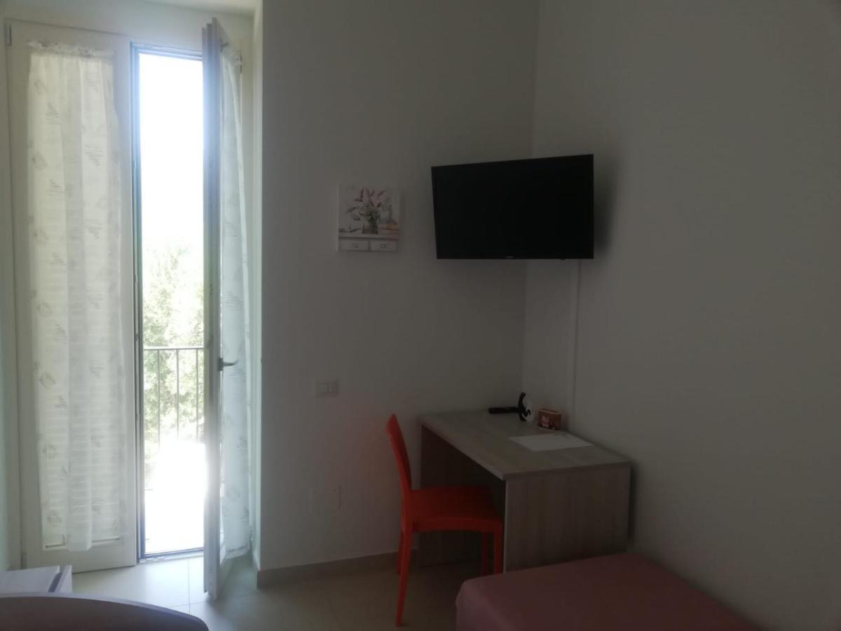 Villa Maria Cristina D'Amico Cava deʼ Tirreni Exteriör bild