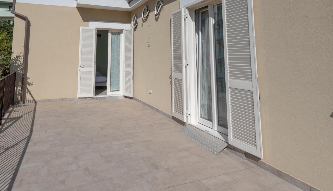 Villa Maria Cristina D'Amico Cava deʼ Tirreni Exteriör bild