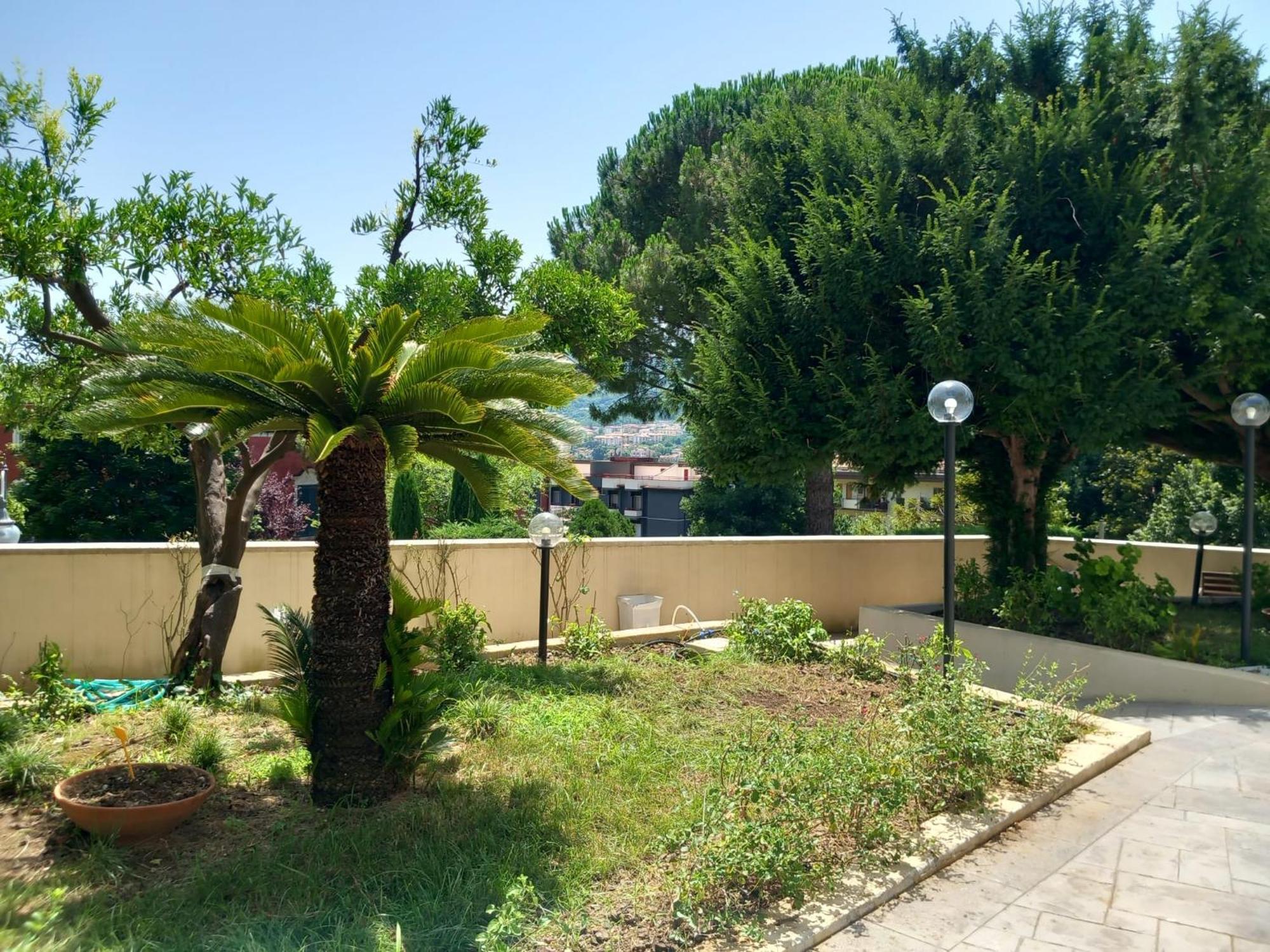 Villa Maria Cristina D'Amico Cava deʼ Tirreni Exteriör bild